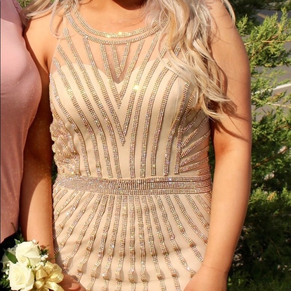 Prom Dress - Picture 4 of 5